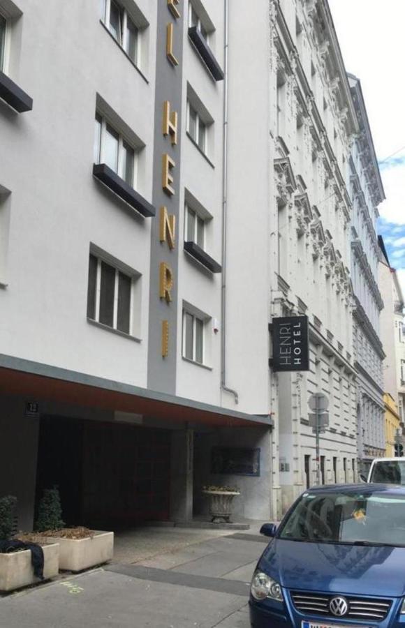 City&More! Apartment Neubau Βιέννη Εξωτερικό φωτογραφία