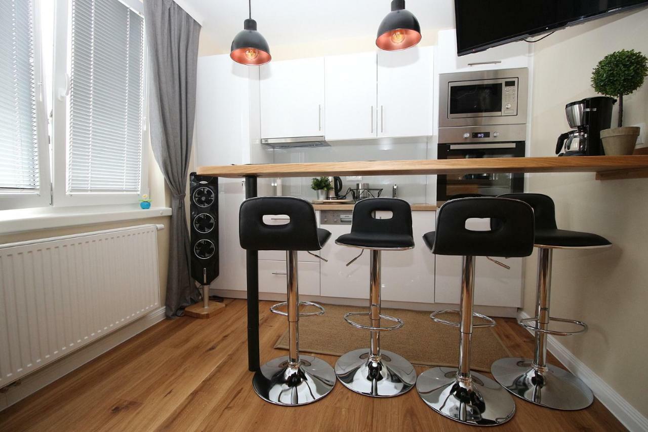 City&More! Apartment Neubau Βιέννη Εξωτερικό φωτογραφία