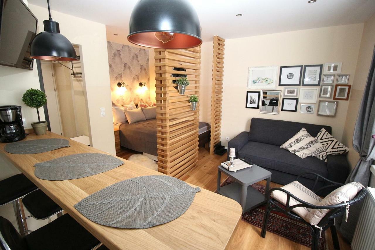 City&More! Apartment Neubau Βιέννη Εξωτερικό φωτογραφία